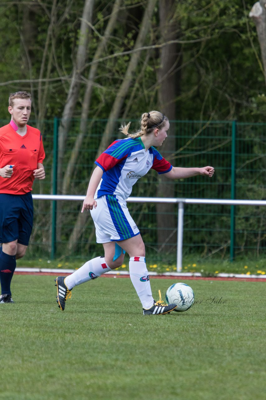 Bild 329 - wBJ VfL Oldesloe - SV Henstedt Ulzburg : Ergebnis: 3:3